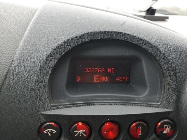 2G2WS522541334085 - 2004 PONTIAC GRAND PRIX GT2 შავი ფოტო 9