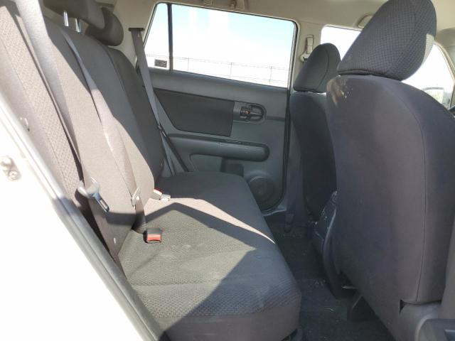 JTLKE50E891079917 - 2009 TOYOTA SCION XB Weiß Foto 10