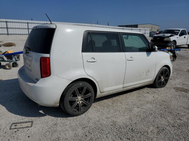 JTLKE50E891079917 - 2009 TOYOTA SCION XB Weiß Foto 3