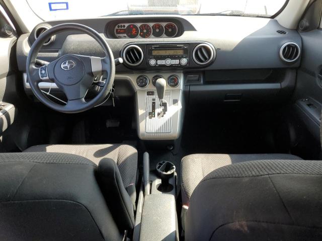 JTLKE50E891079917 - 2009 TOYOTA SCION XB Weiß Foto 8