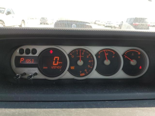 JTLKE50E891079917 - 2009 TOYOTA SCION XB Weiß Foto 9