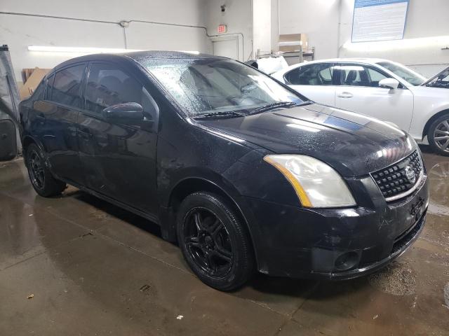 3N1AB61E77L626575 - 2007 NISSAN SENTRA 2.0 BLACK photo 4