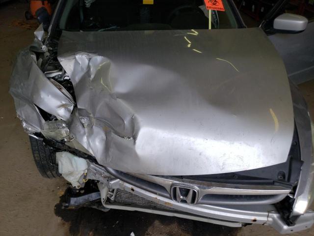 1HGCM56317A144307 - 2007 HONDA ACCORD SE SILVER photo 11