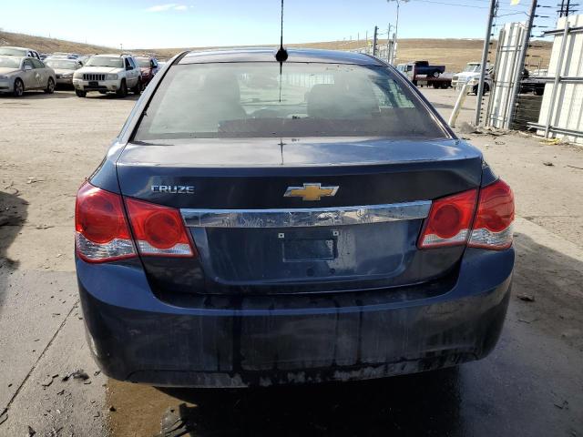 1G1PA5SH5F7161349 - 2015 CHEVROLET CRUZE LS BLACK photo 6