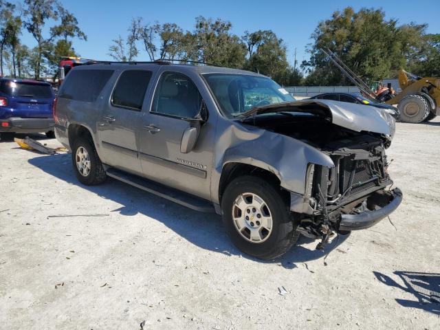 3GNFC16087G200992 - 2007 CHEVROLET SUBURBAN C1500 TAN photo 4