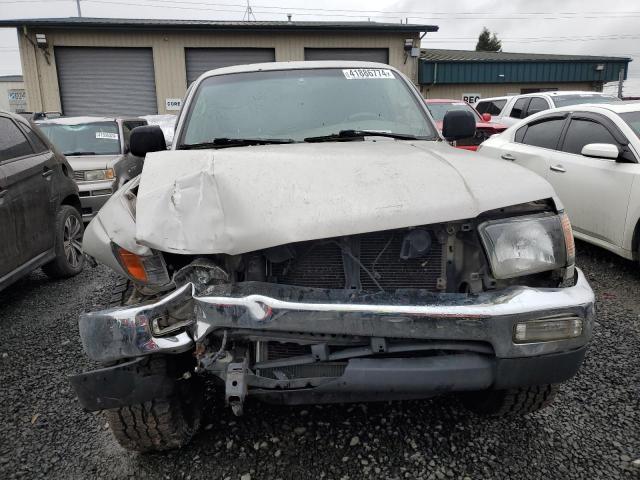 JT3HM84RXW0026519 - 1998 TOYOTA 4RUNNER SR5 SILVER photo 5