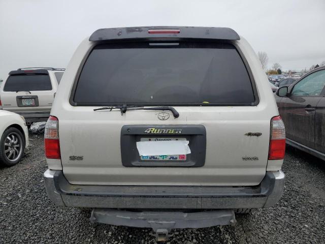 JT3HM84RXW0026519 - 1998 TOYOTA 4RUNNER SR5 SILVER photo 6