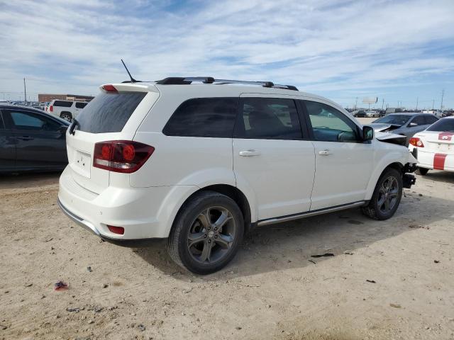 3C4PDCGB3HT612607 - 2017 DODGE JOURNEY CROSSROAD WHITE photo 3