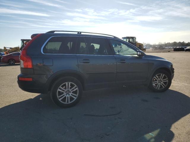 YV4CZ982691499629 - 2009 VOLVO XC90 3.2 GRAY photo 3