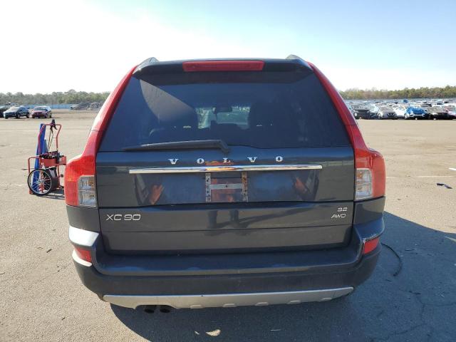 YV4CZ982691499629 - 2009 VOLVO XC90 3.2 GRAY photo 6