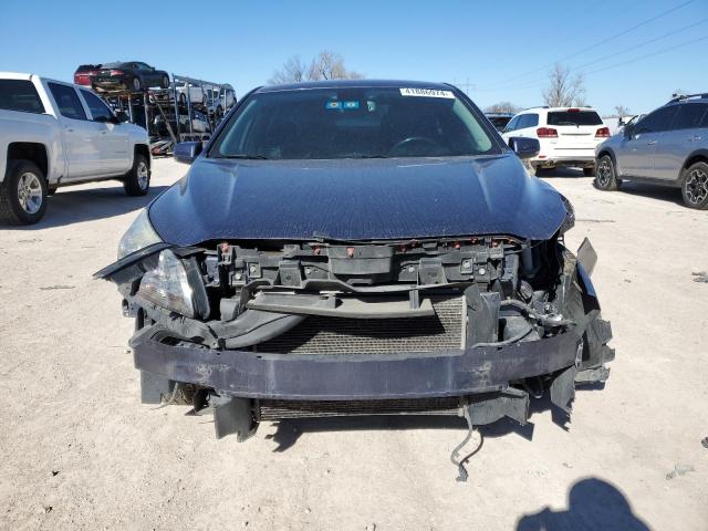 1G11H5SAXDF225117 - 2013 CHEVROLET MALIBU LTZ ლურჯი ფოტო 5