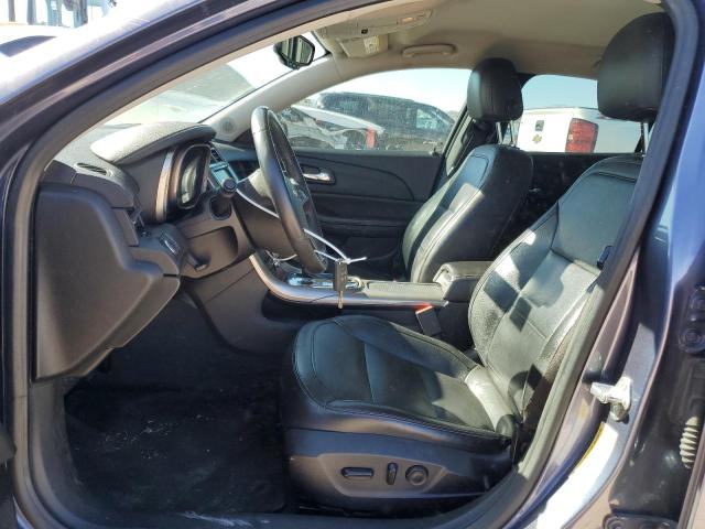 1G11H5SAXDF225117 - 2013 CHEVROLET MALIBU LTZ ლურჯი ფოტო 7