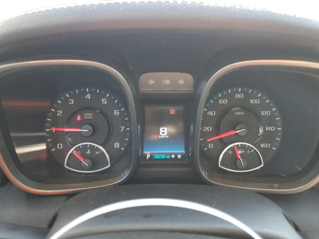 1G11H5SAXDF225117 - 2013 CHEVROLET MALIBU LTZ ლურჯი ფოტო 9