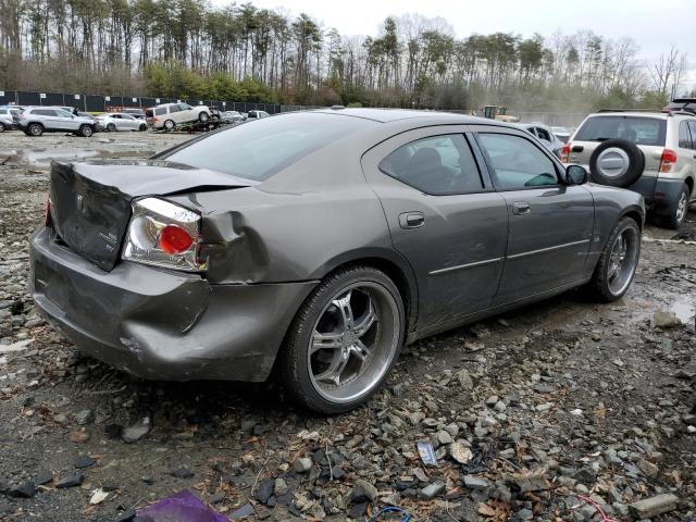 2B3CA3CV6AH214248 - 2010 DODGE CHARGER SXT GRAY photo 3