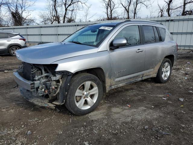 2017 JEEP COMPASS LATITUDE, 