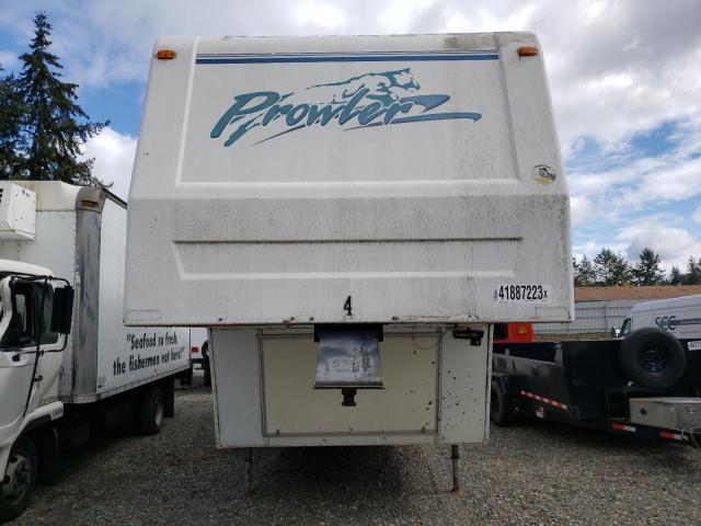 1EC5B3427X2468880 - 1999 FLEETWOOD 5TH WHEEL WHITE photo 7