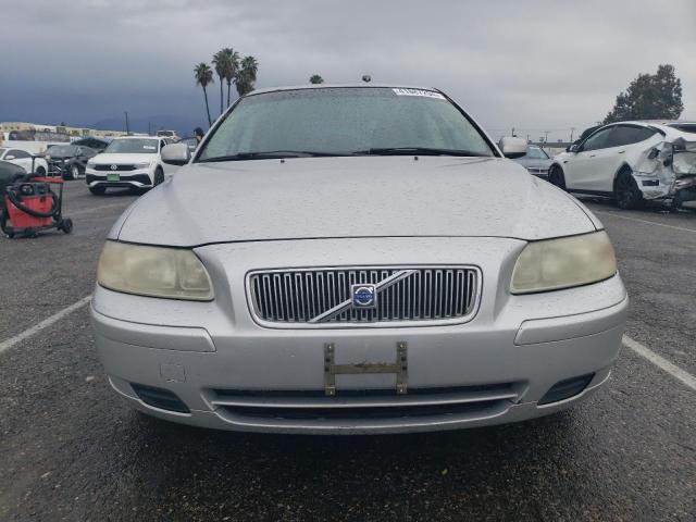 YV1SW640662540805 - 2006 VOLVO V70 SILVER photo 5