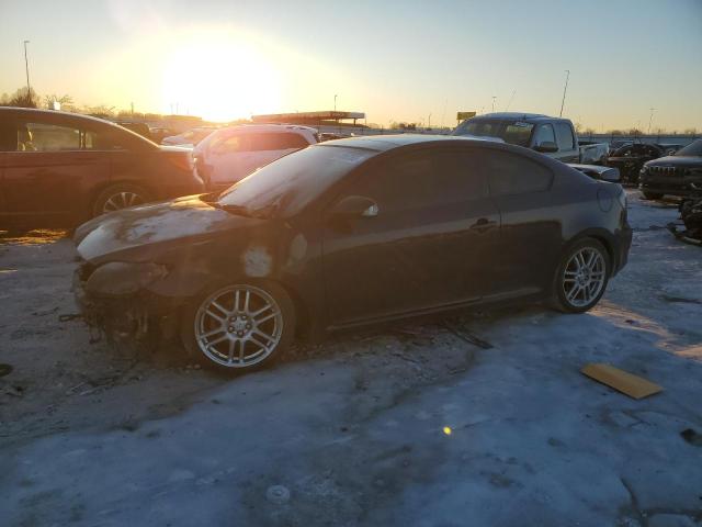 JTKDE177070210404 - 2007 TOYOTA SCION TC ლურჯი ფოტო 1