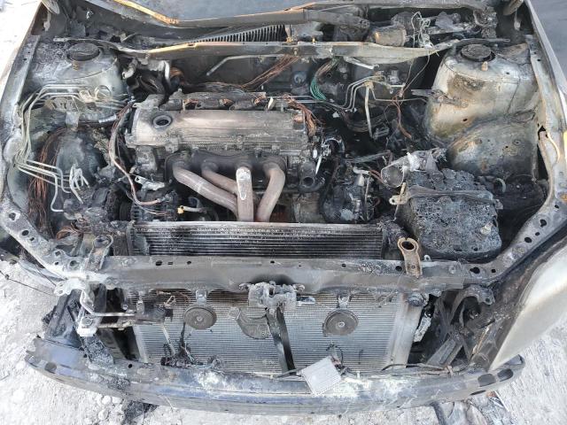 JTKDE177070210404 - 2007 TOYOTA SCION TC ლურჯი ფოტო 11