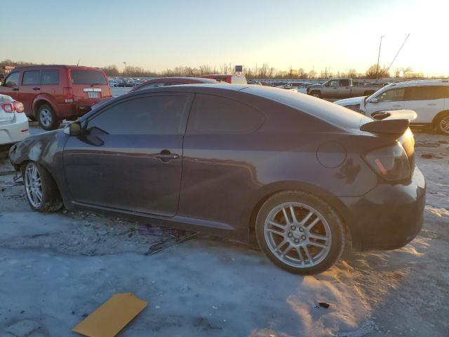 JTKDE177070210404 - 2007 TOYOTA SCION TC ლურჯი ფოტო 2