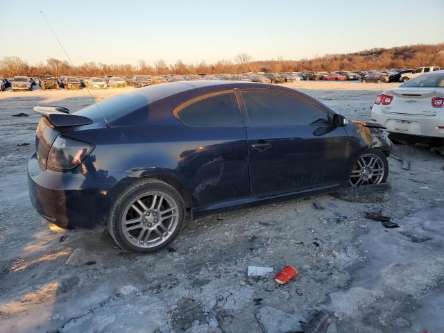 JTKDE177070210404 - 2007 TOYOTA SCION TC ლურჯი ფოტო 3
