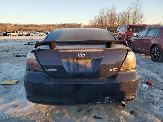 JTKDE177070210404 - 2007 TOYOTA SCION TC ლურჯი ფოტო 6