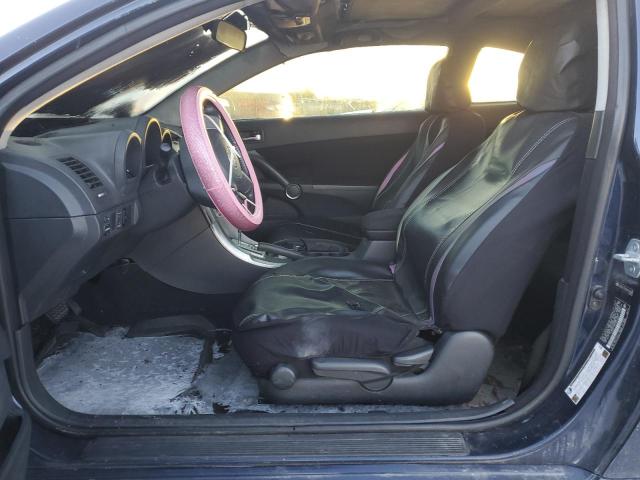 JTKDE177070210404 - 2007 TOYOTA SCION TC ლურჯი ფოტო 7