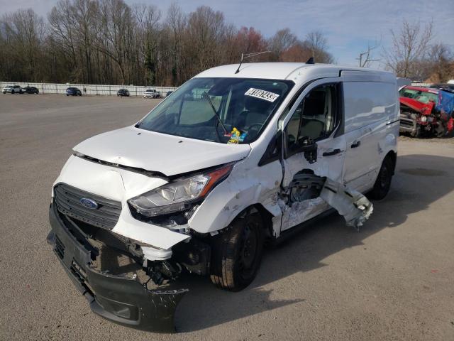 NM0LS7E74L1453037 - 2020 FORD TRANSIT CO XL WHITE photo 1