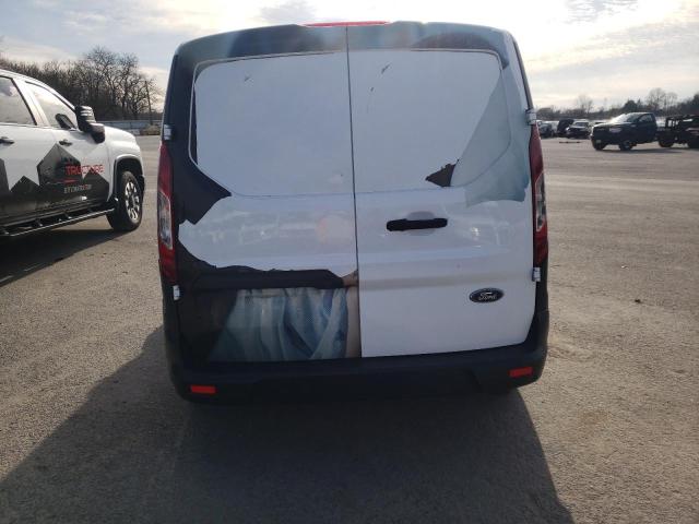 NM0LS7E74L1453037 - 2020 FORD TRANSIT CO XL WHITE photo 6