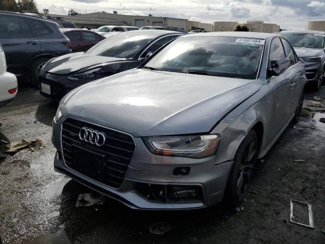 2015 AUDI A4 PREMIUM PLUS, 