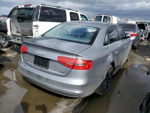 WAUFFAFL6FN045436 - 2015 AUDI A4 PREMIUM PLUS GRAY photo 3