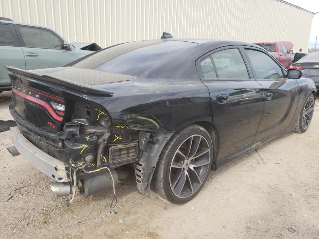 2C3CDXGJ3HH600368 - 2017 DODGE CHARGER SC R/T 392 BLACK photo 3