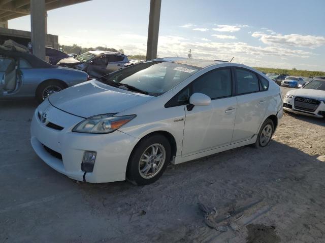 2011 TOYOTA PRIUS, 