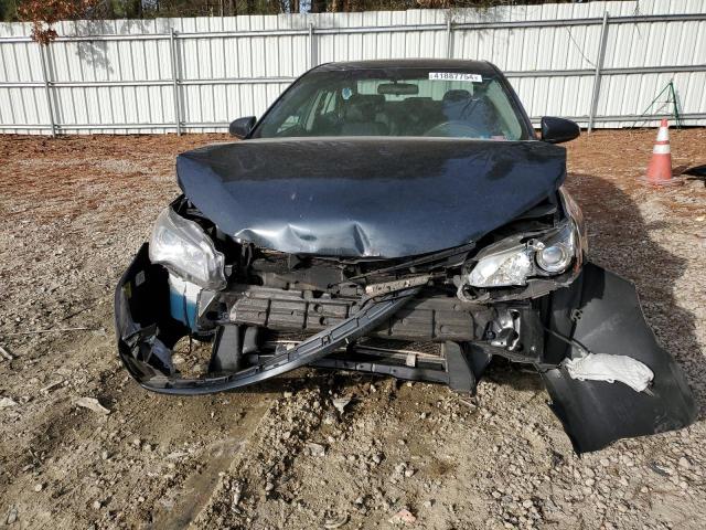 4T1BF1FK2FU075334 - 2015 TOYOTA CAMRY LE GRAY photo 5