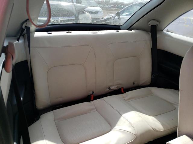3VWFW31C58M515343 - 2008 VOLKSWAGEN NEW BEETLE TRIPLE WHITE WHITE photo 10