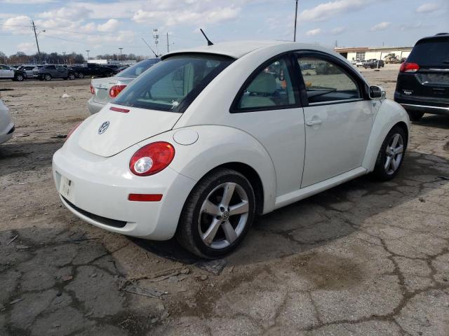 3VWFW31C58M515343 - 2008 VOLKSWAGEN NEW BEETLE TRIPLE WHITE WHITE photo 3