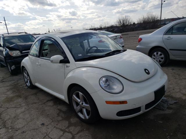 3VWFW31C58M515343 - 2008 VOLKSWAGEN NEW BEETLE TRIPLE WHITE WHITE photo 4