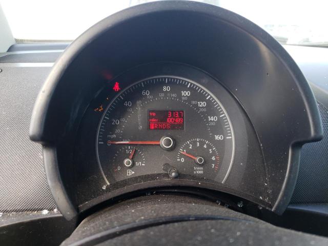 3VWFW31C58M515343 - 2008 VOLKSWAGEN NEW BEETLE TRIPLE WHITE WHITE photo 9