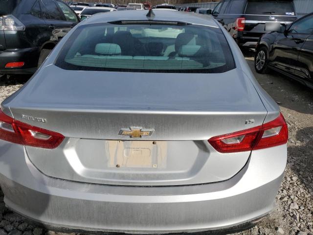 1G1ZB5ST6GF354238 - 2016 CHEVROLET MALIBU LS SILVER photo 6