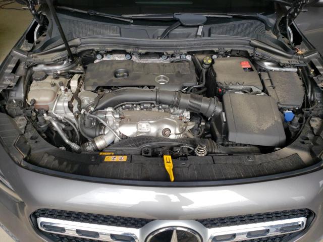 W1N4N4HB2MJ127759 - 2021 MERCEDES-BENZ GLA 250 4MATIC GRAY photo 12