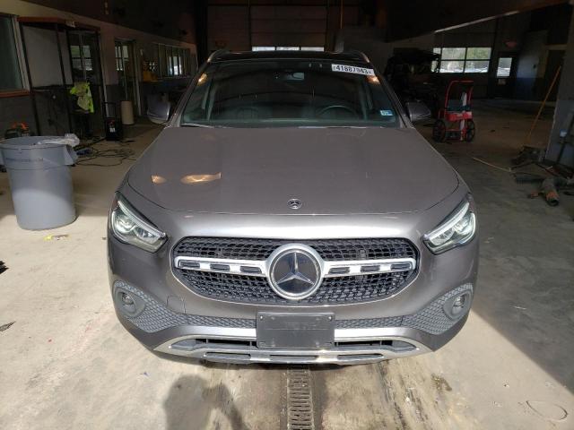 W1N4N4HB2MJ127759 - 2021 MERCEDES-BENZ GLA 250 4MATIC GRAY photo 5