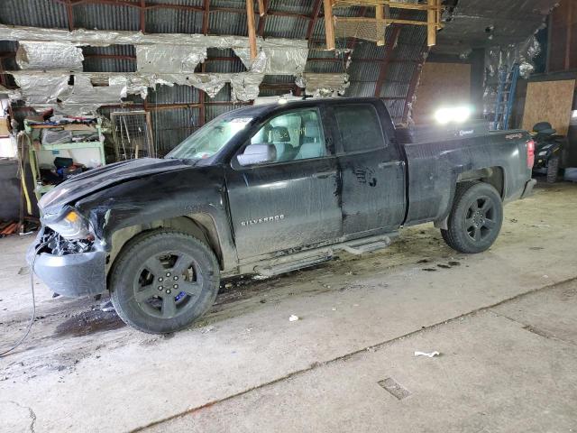 2017 CHEVROLET SILVERADO K1500, 