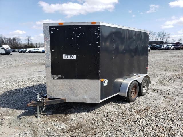 4D6EB12239A027309 - 2009 OTHER 12FT CARGO BLACK photo 2