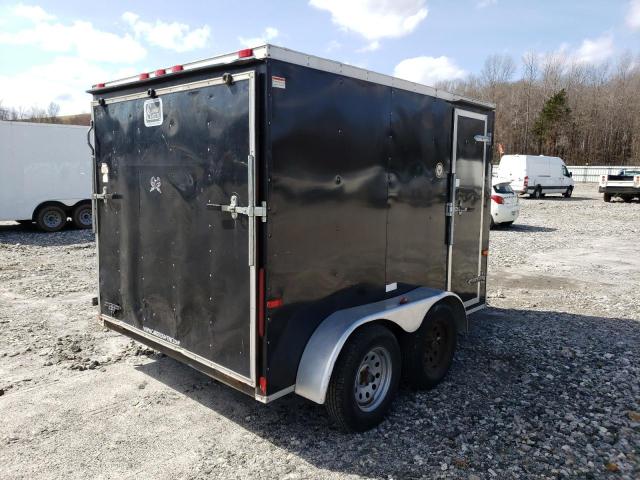 4D6EB12239A027309 - 2009 OTHER 12FT CARGO BLACK photo 4