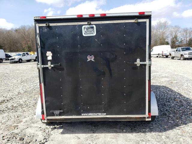 4D6EB12239A027309 - 2009 OTHER 12FT CARGO BLACK photo 7