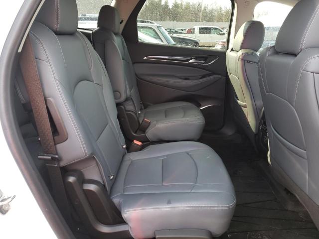 5GAEVAKW9MJ178733 - 2021 BUICK ENCLAVE ESSENCE WHITE photo 11