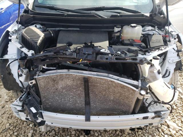 5GAEVAKW9MJ178733 - 2021 BUICK ENCLAVE ESSENCE WHITE photo 12