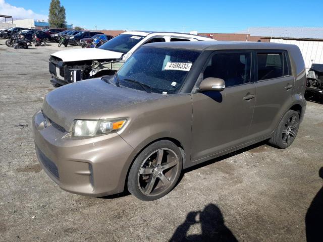 JTLZE4FEXB1122997 - 2011 TOYOTA SCION XB Kahverengi fotoğraf 1