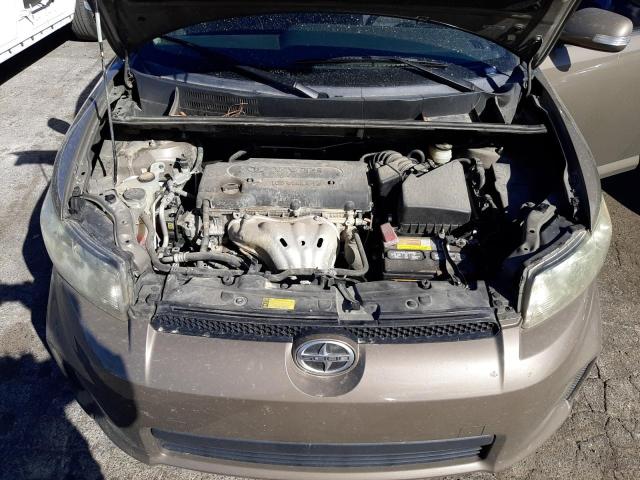 JTLZE4FEXB1122997 - 2011 TOYOTA SCION XB Kahverengi fotoğraf 11
