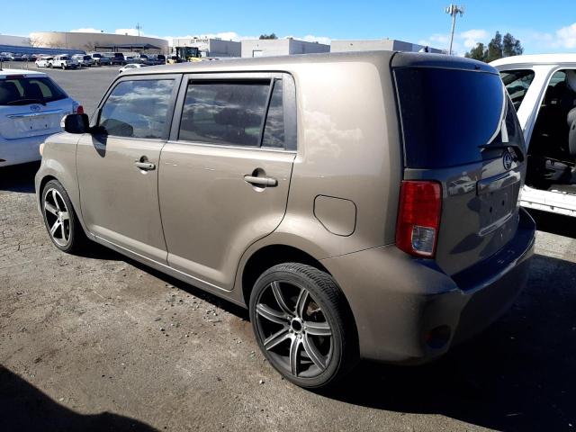 JTLZE4FEXB1122997 - 2011 TOYOTA SCION XB Kahverengi fotoğraf 2